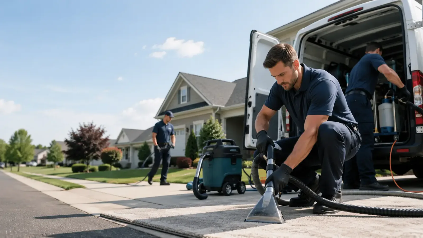 Pet Odor Removal service in Somerville, MA